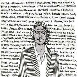 Samuel Úria : Em Bruto